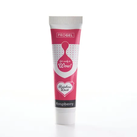 Progel colorante in gel Claret per macarons, creme e glasse