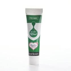 Progel Gelfarbe Leaf Green, 25 g