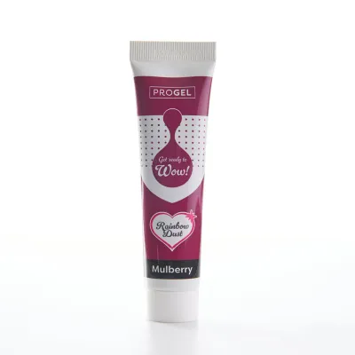 Progel Gelfarbe Mulberry, 25 g
