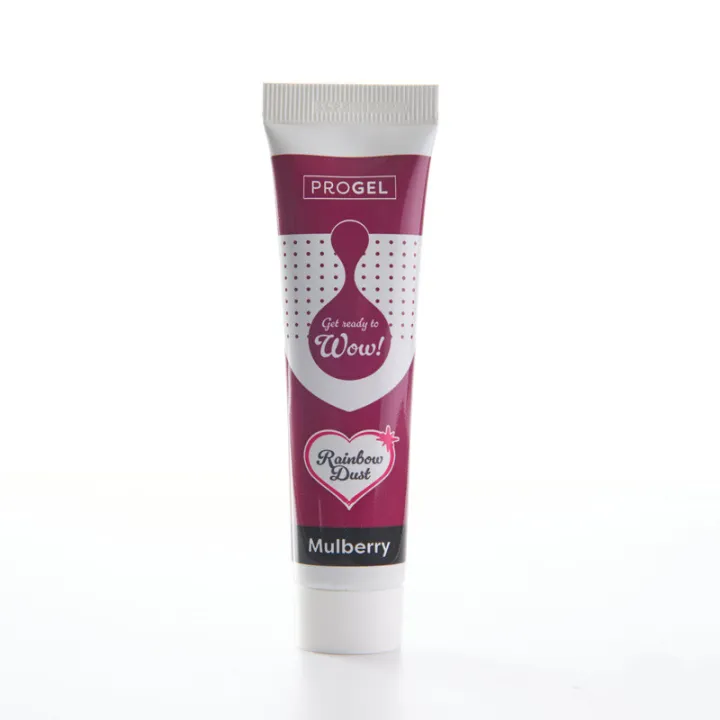 Couleur gel Progel Mulberry, 25 g