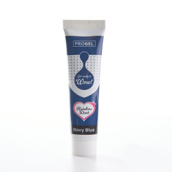 Progel gel color Navy Blue, 25 g