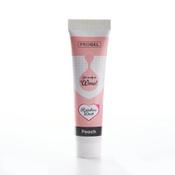Progel gel color pesca, 25 g