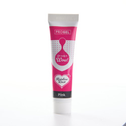 Progel gel color Pink, 25 g