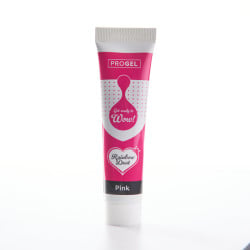 Progel Gelfarbe Pink, 25 g