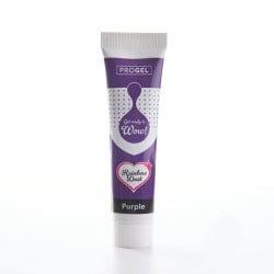 Progel Gelfarbe Purple, 25 g