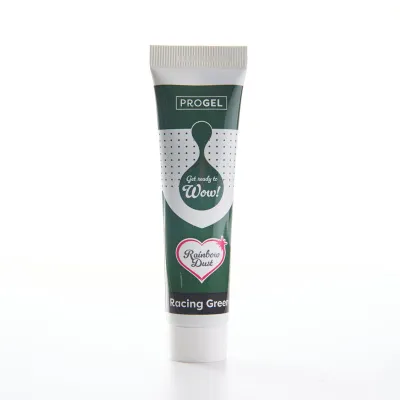 Progel Gelfarbe Racing Green, 25 g