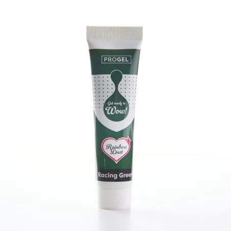 Progel gel colore Racing Green, 25 g