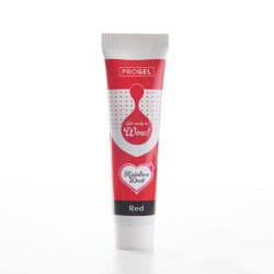 Progel Gelfarbe Rot, 25 g