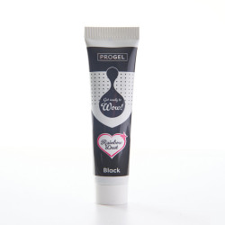 Progel Gel Paint Nero, 25 g