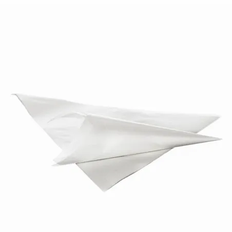 Papier cornet roulé 15 pièces pour décorations en chocolat