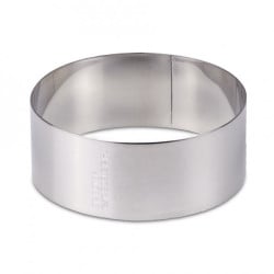 Cake ring Ø 20 cm x 6 cm