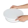 Piatto girevole per torte, Ø 27.5 cm per decorare facilmente le torte