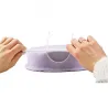 Set per goffratura ghirlande per torte decorate in modo uniforme