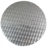 Plateau à gâteaux Rond Argent Ø 40.5 cm