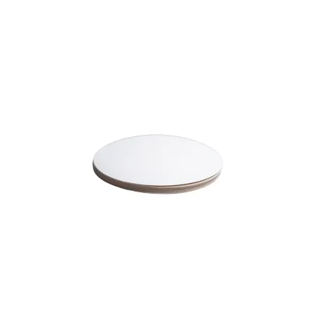 Tortenscheiben Weiss Ø 12 cm 10 Stück