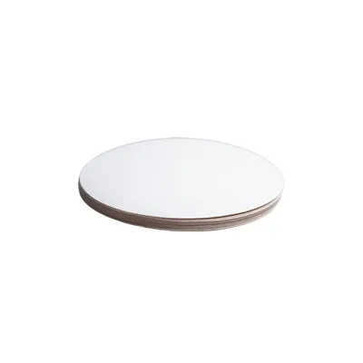 Tortenscheiben Weiss Ø 18 cm 10 Stück