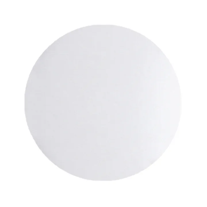 Disques à gâteau Blanc Ø 24 cm 10 pièces