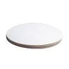Disques à gâteau Blanc Ø 26 cm 10 pièces
