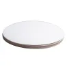 Disques à gâteau Blanc Ø 30 cm 10 pièces