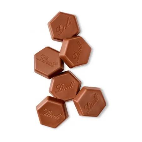 Lindt copertura di cioccolato al latte per prodotti al cioccolato di alta qualità