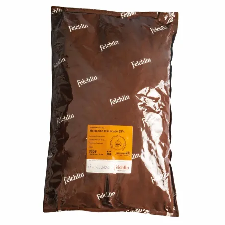 Felchlin Couverture Grand Cru Maracaibo 2 kg für edle Pralinen