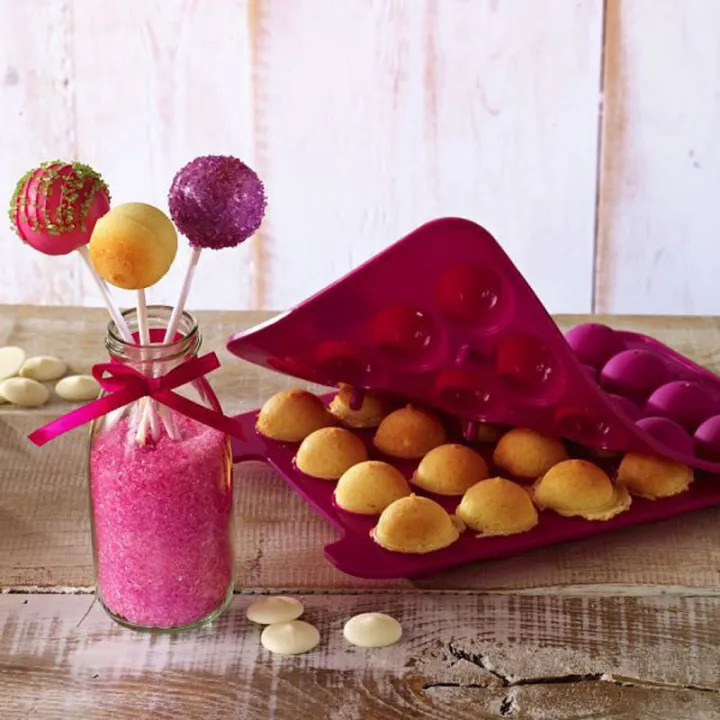 Stampo in silicone per CakePop classico per deliziosi dolcetti