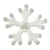 Set d'emporte-pièces flocon de neige pour des décorations hivernales
