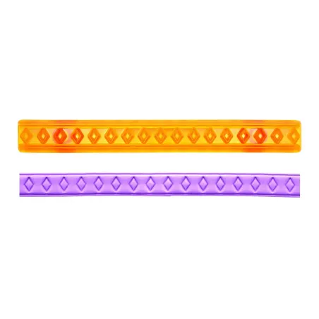 Embosser & cookie cutter set heart & diamond