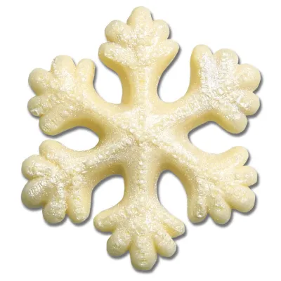 Silikonpräger Schneeflocke