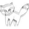 Ausstecher Fuchs Fiete