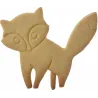 Ausstecher Fuchs Fiete