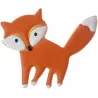 Cookie cutter fox Fiete
