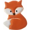 Fero fox cookie cutter