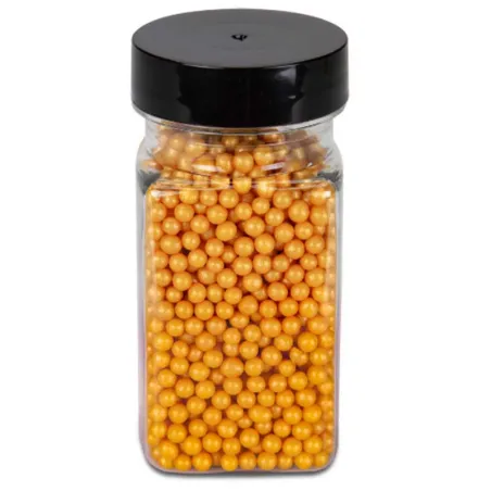 Perles de sucre Or Petit 65 g
