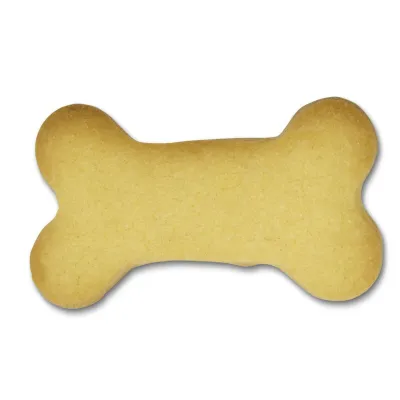 Cookie cutter dog snack 2 pieces