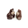 Chocolate mold hippopotamus for your own chocolate figures