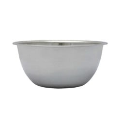 Stainless steel bowl 0.9 l