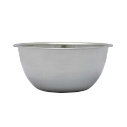 Vasca in acciaio inox da 0,9 l