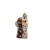 Stampo per cioccolato angelo con candela per dolci figure di cioccolato