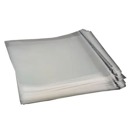Chocolate bar bag 10.5 x 11 cm, 50 pieces