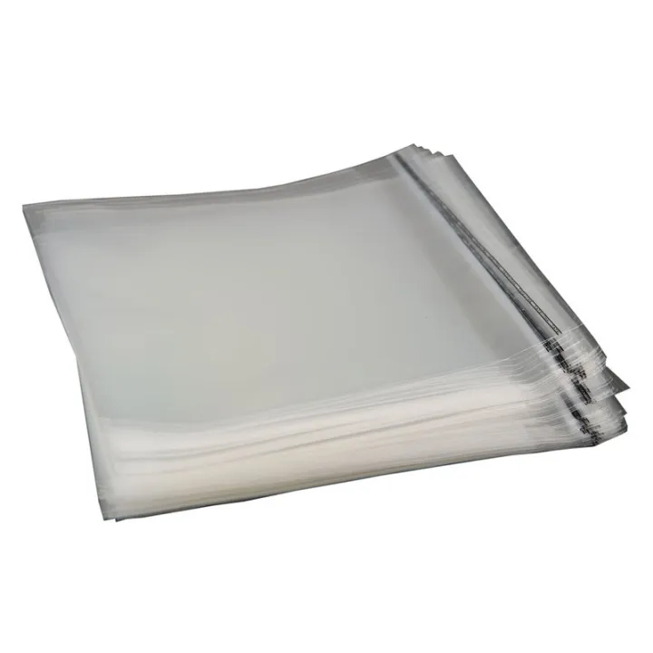 Sachet de tablettes de chocolat 10.5 x 11 cm, 50 pièces