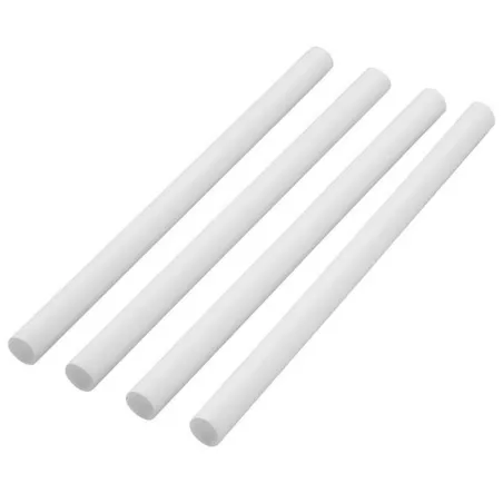 Supports à tarte en plastique Ø 2 cm 4 pièces
