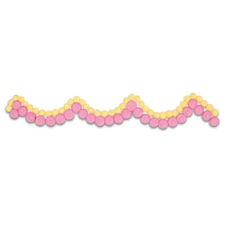 Douille à trou de 10 mm pour de superbes décorations de gâteaux et pâtisseries