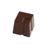 Stampo per praline Quadrato nel Quadrato 28 praline