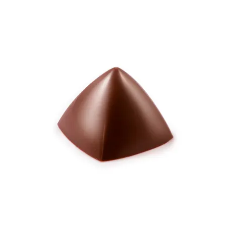 Praline mold heart 30 chocolates