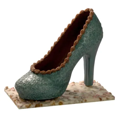 Chocolate mold High Heel large for fine chocolate figures