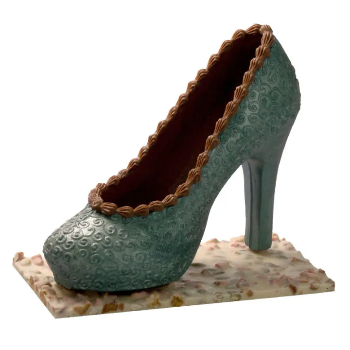 Chocolate mold High Heel large for fine chocolate figures
