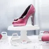 Chocolate mold High Heel large for fine chocolate figures