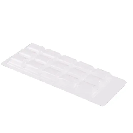Chocolate bars with curvature 5 pieces