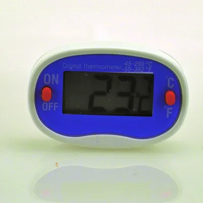Termometro digitale a sonda per alimenti liquidi